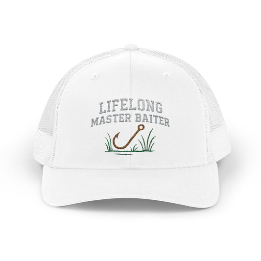 Lifelong Master Baiter