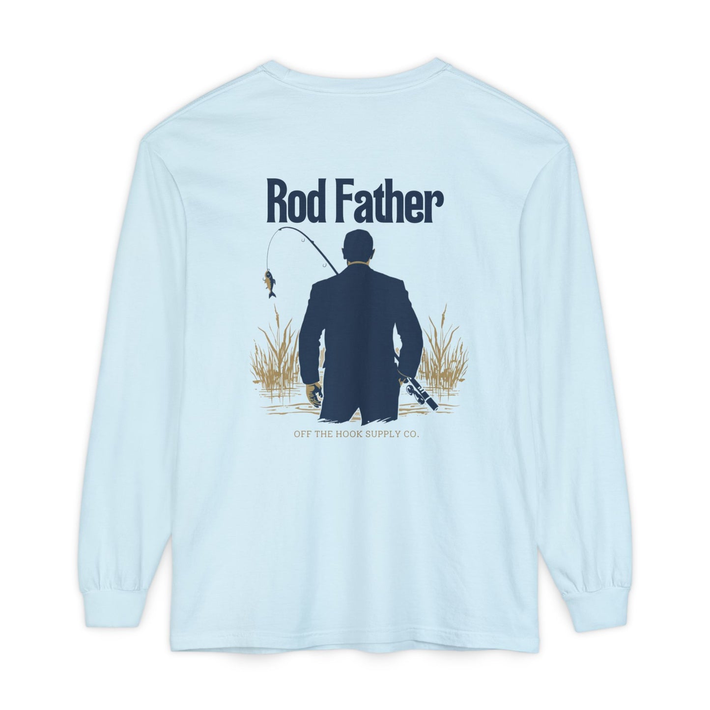 Rod Father - Long Sleeve