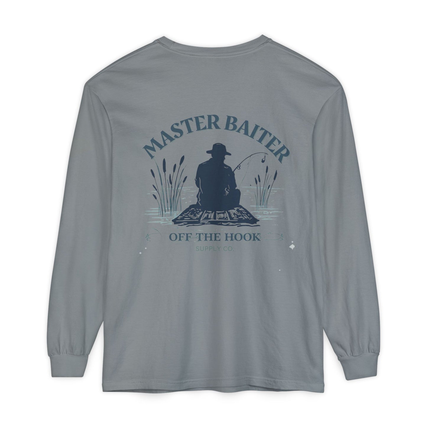 Master Baiter - Long Sleeve