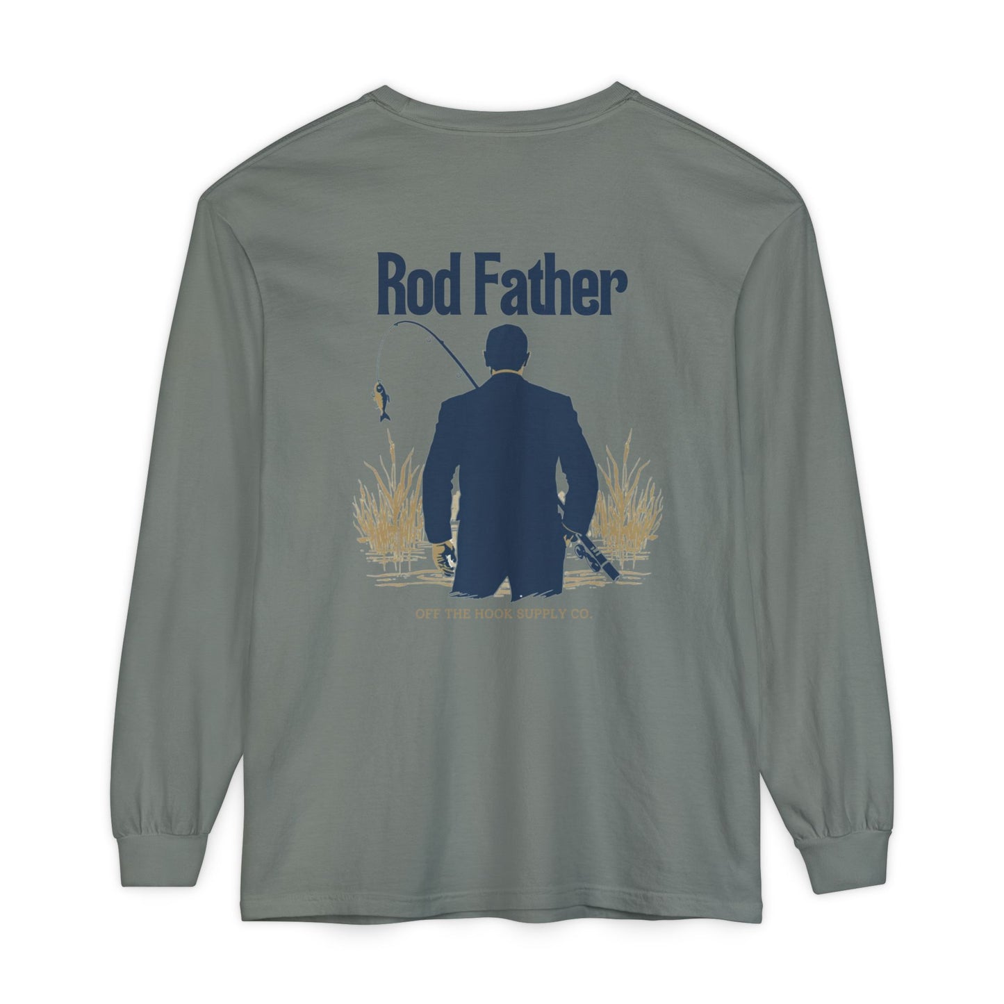 Rod Father - Long Sleeve