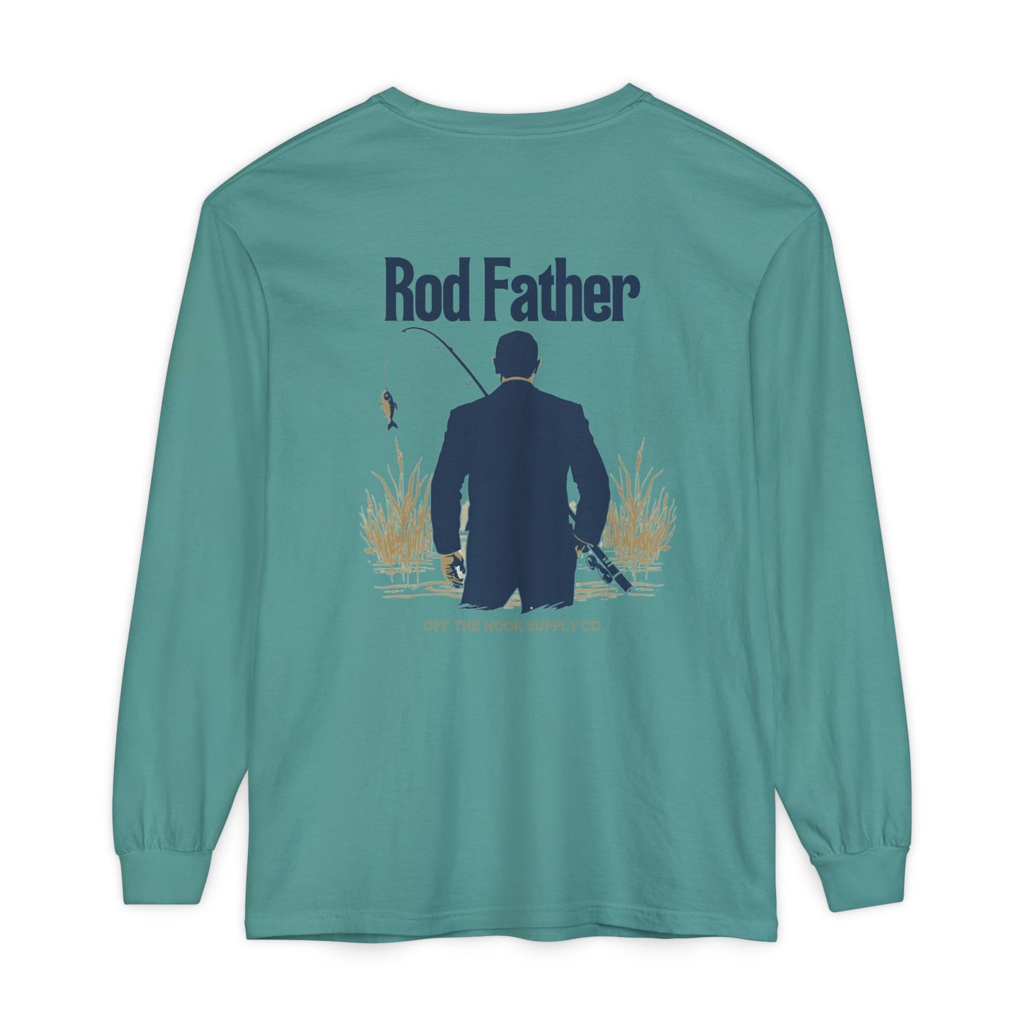 Rod Father - Long Sleeve