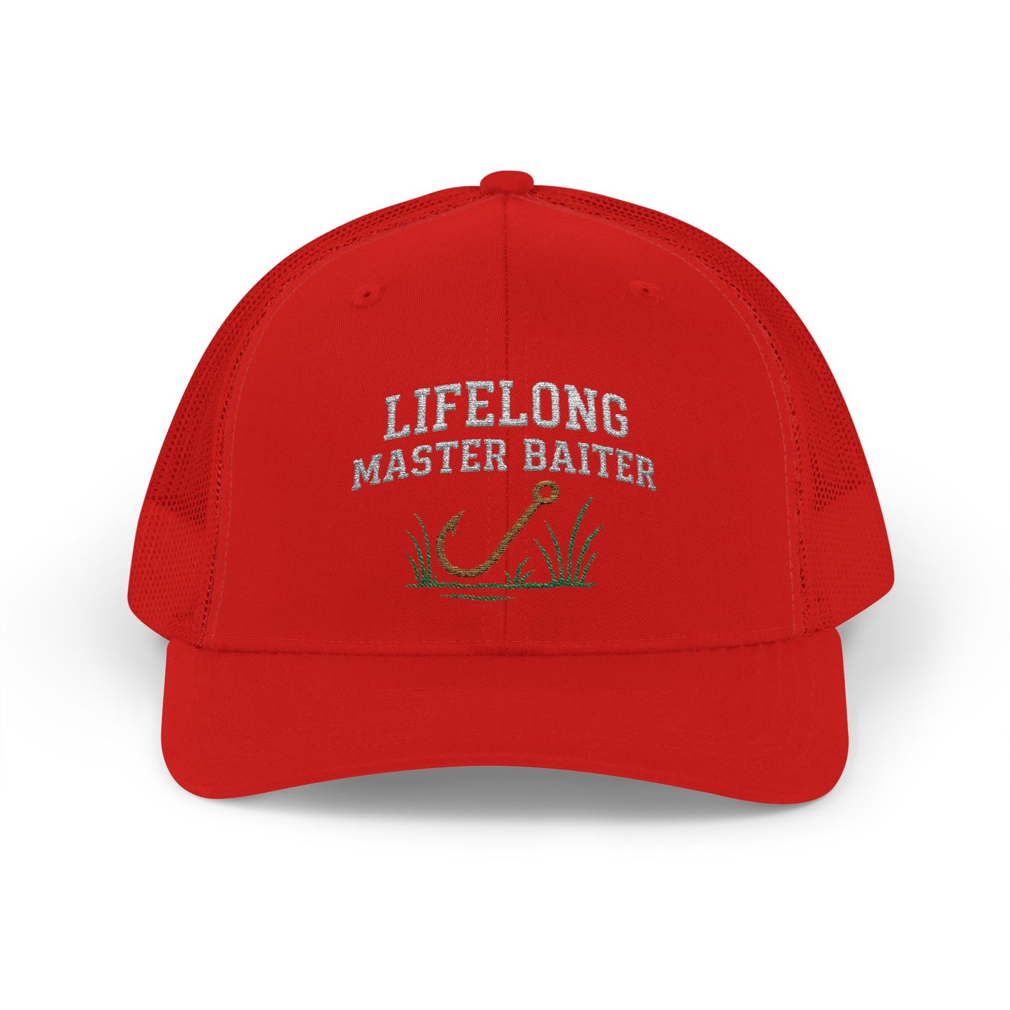 Lifelong Master Baiter