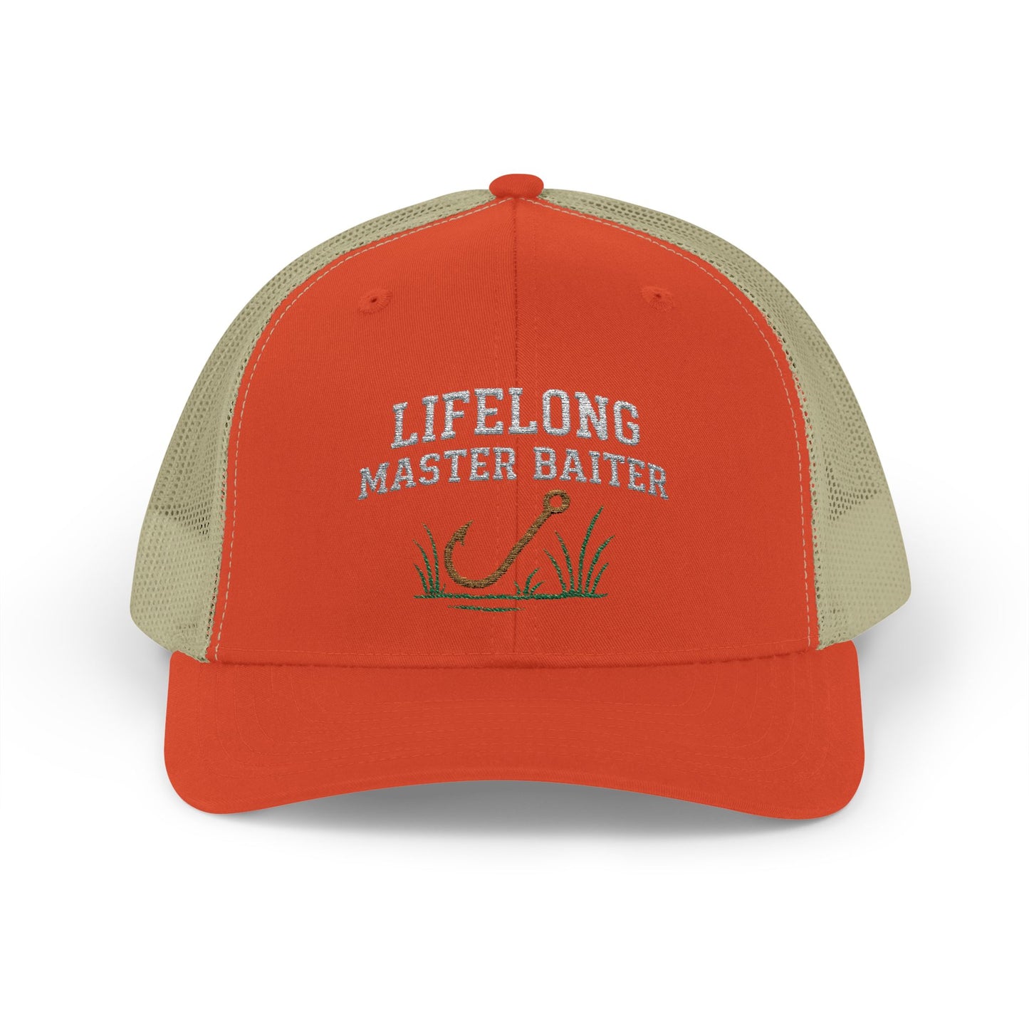 Lifelong Master Baiter