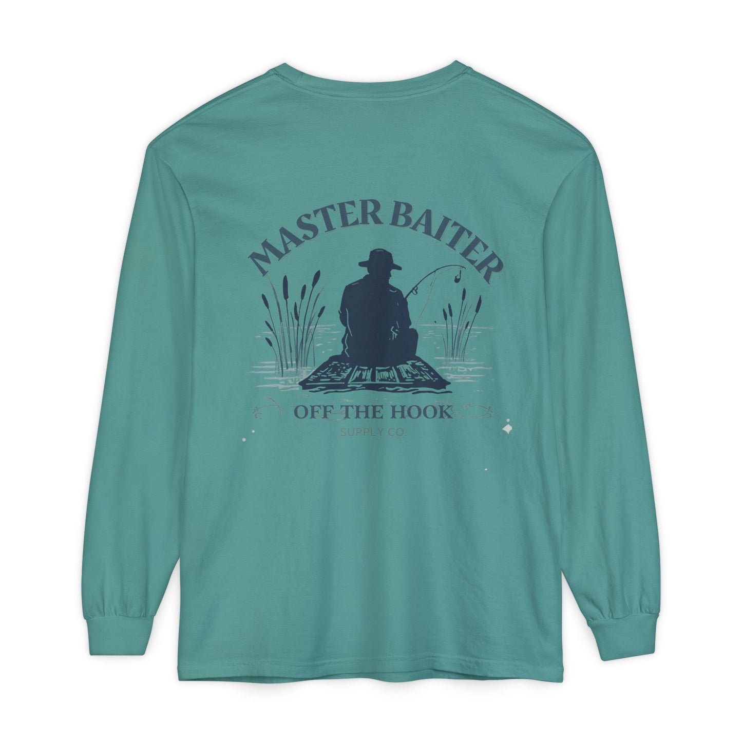 Master Baiter - Long Sleeve