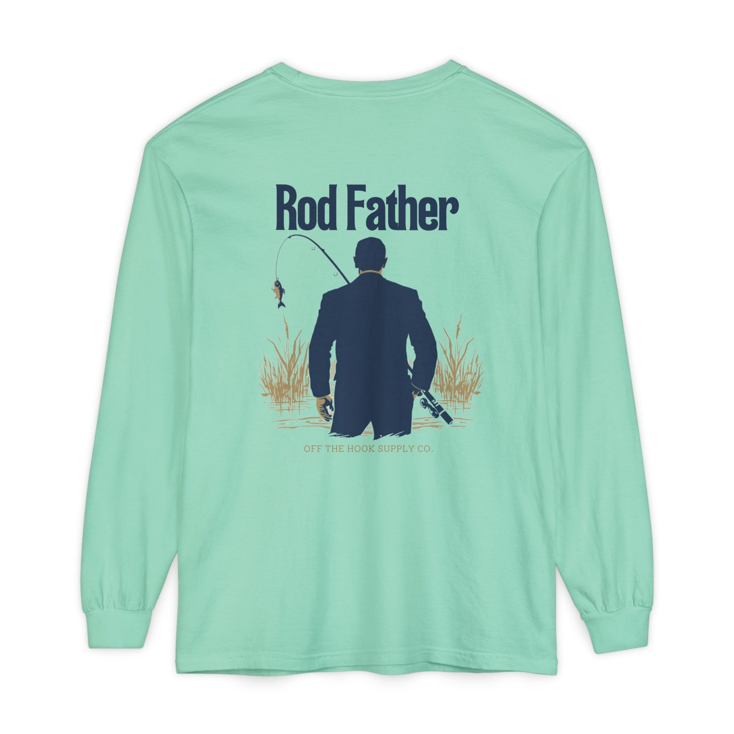 Rod Father - Long Sleeve