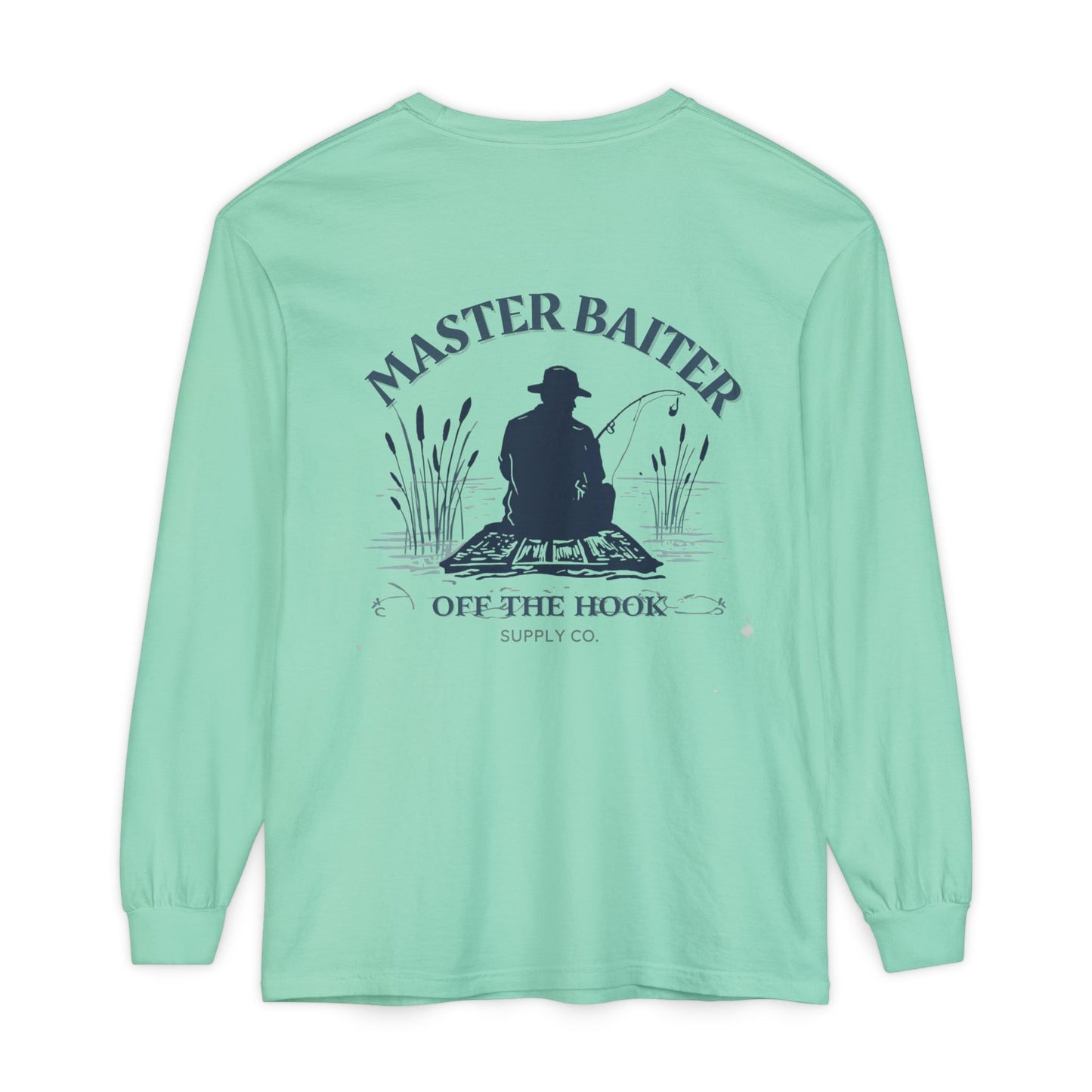 Master Baiter - Long Sleeve