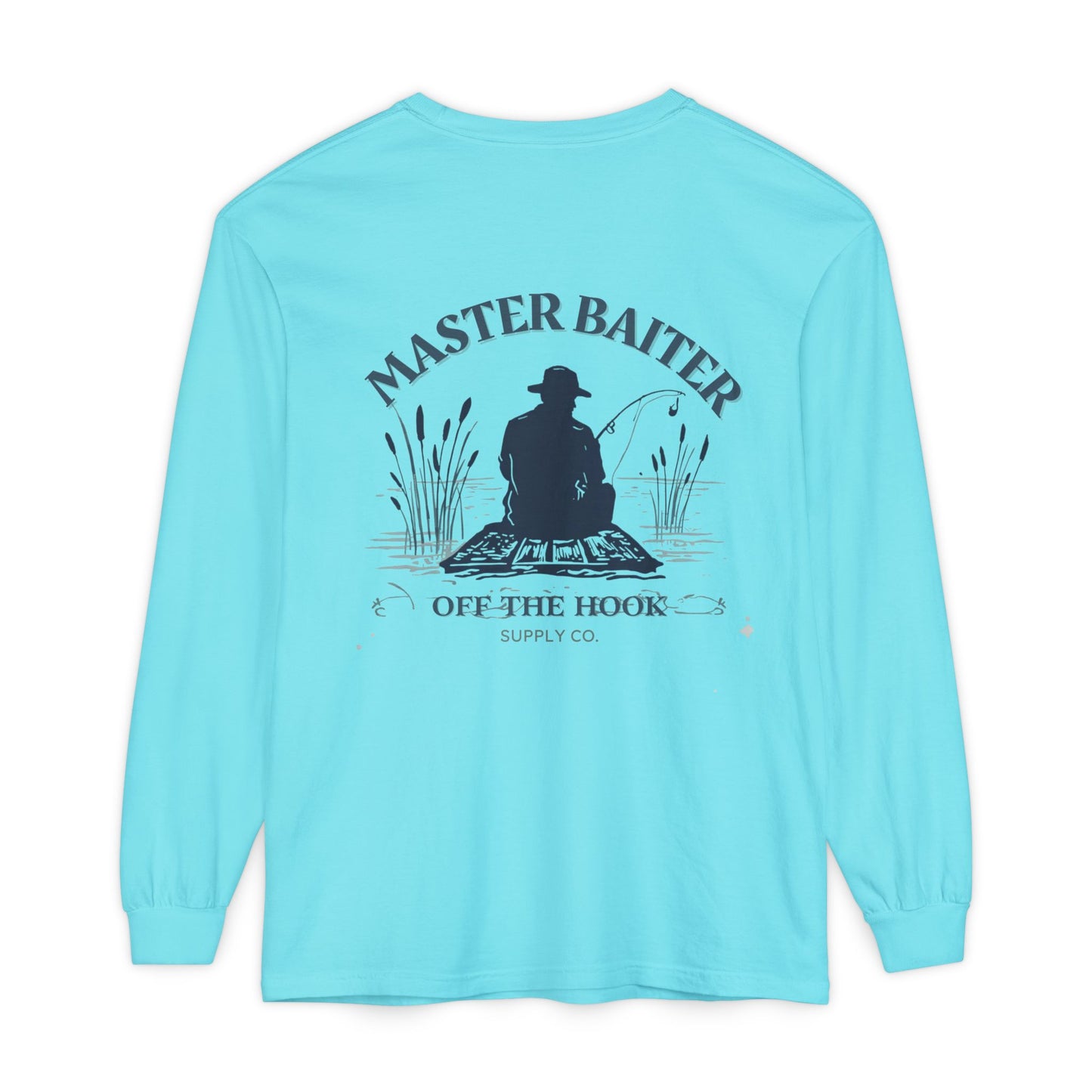 Master Baiter - Long Sleeve