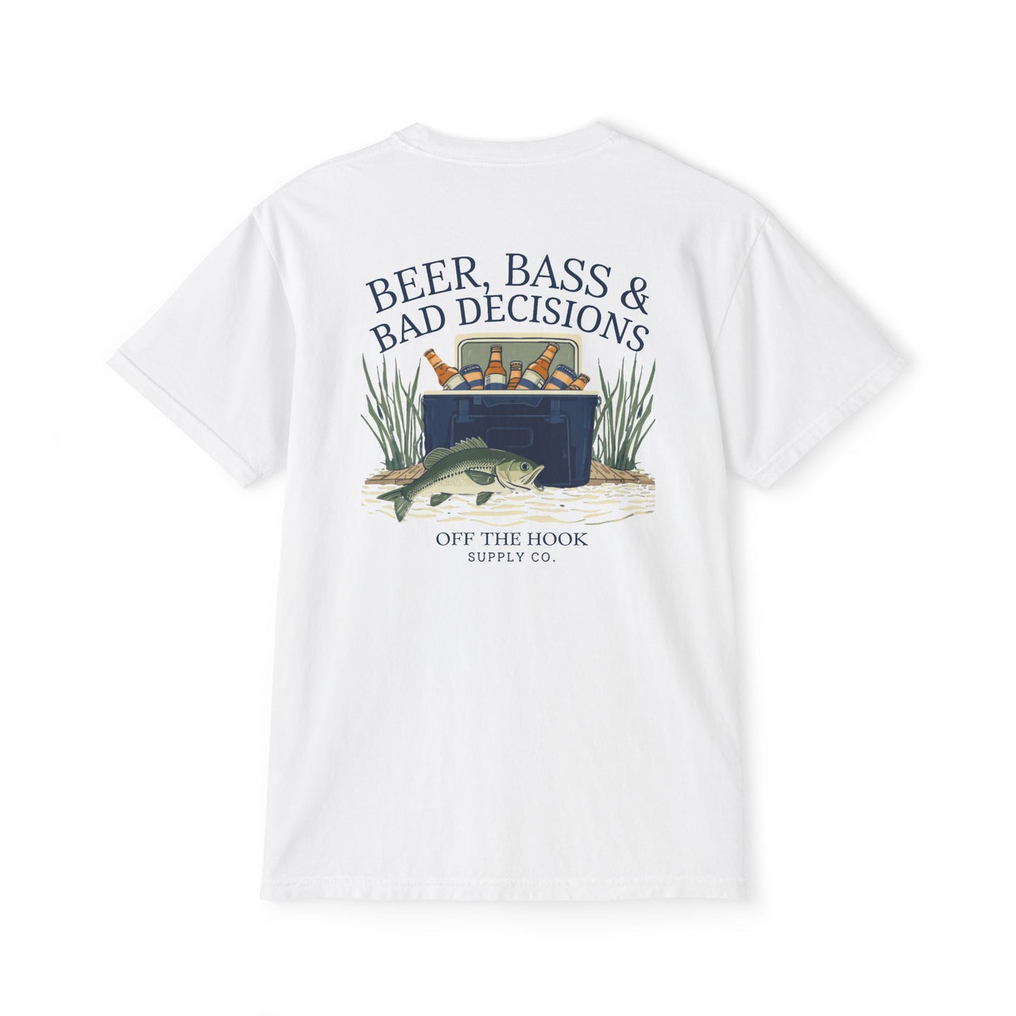 Beer, Bass, and Bad Decisions