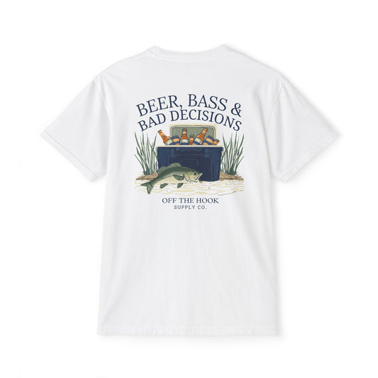 Beer, Bass, and Bad Decisions