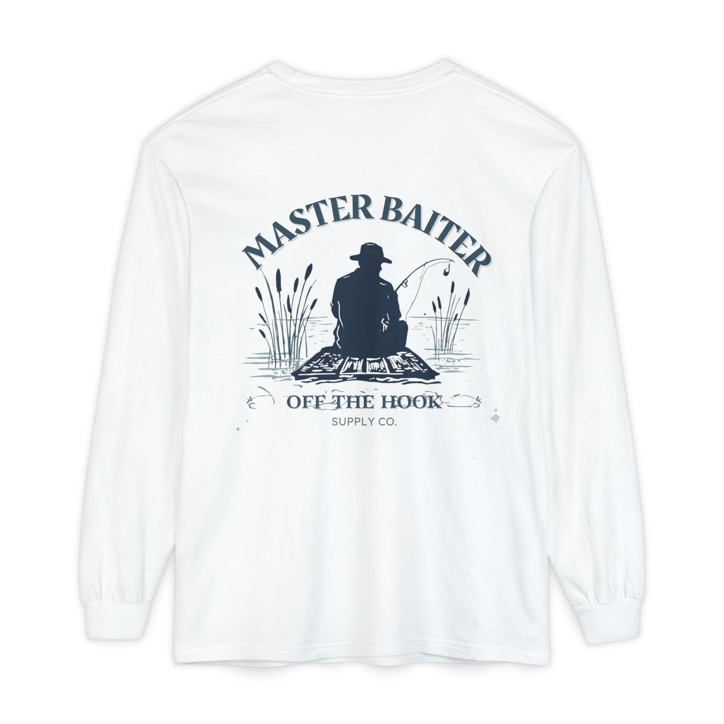Master Baiter - Long Sleeve