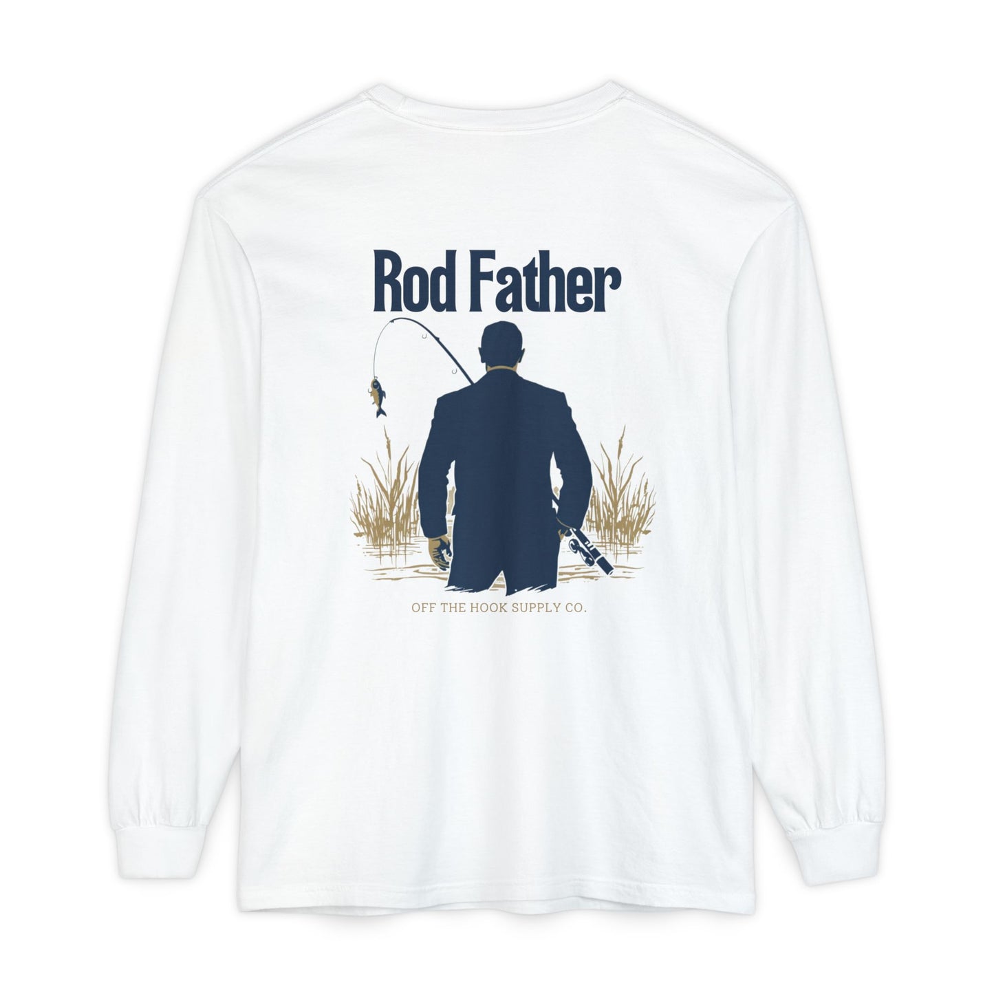 Rod Father - Long Sleeve