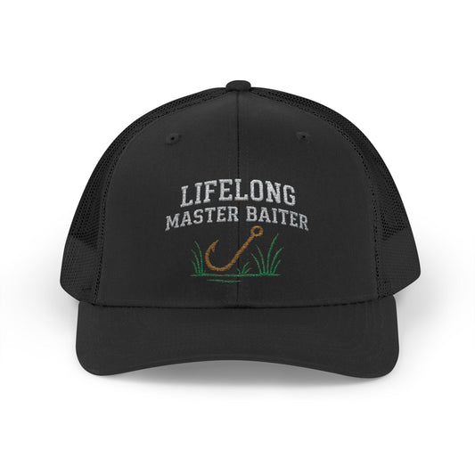 Lifelong Master Baiter