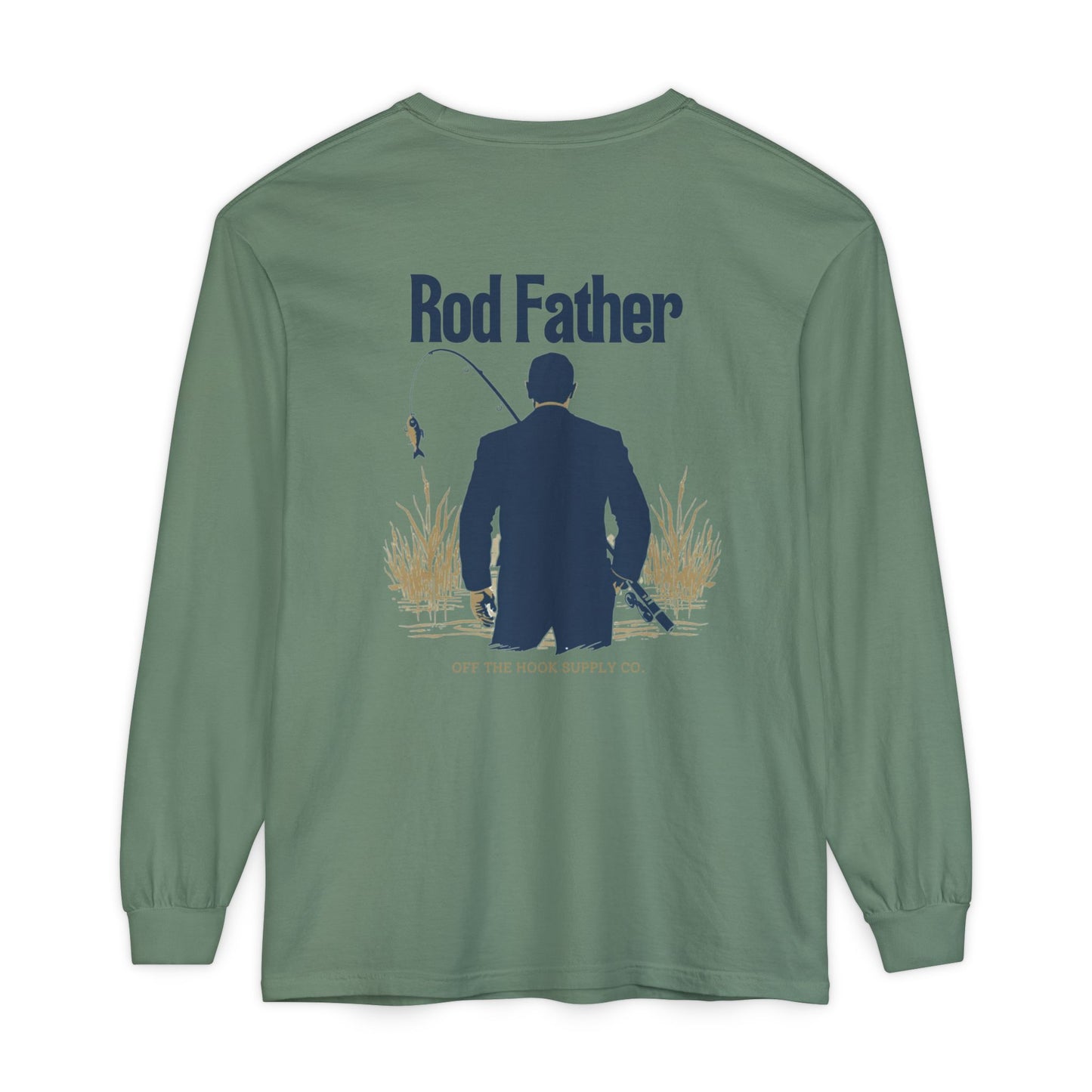 Rod Father - Long Sleeve