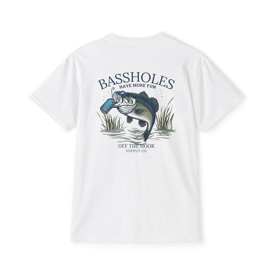 Bassholes Have More Fun