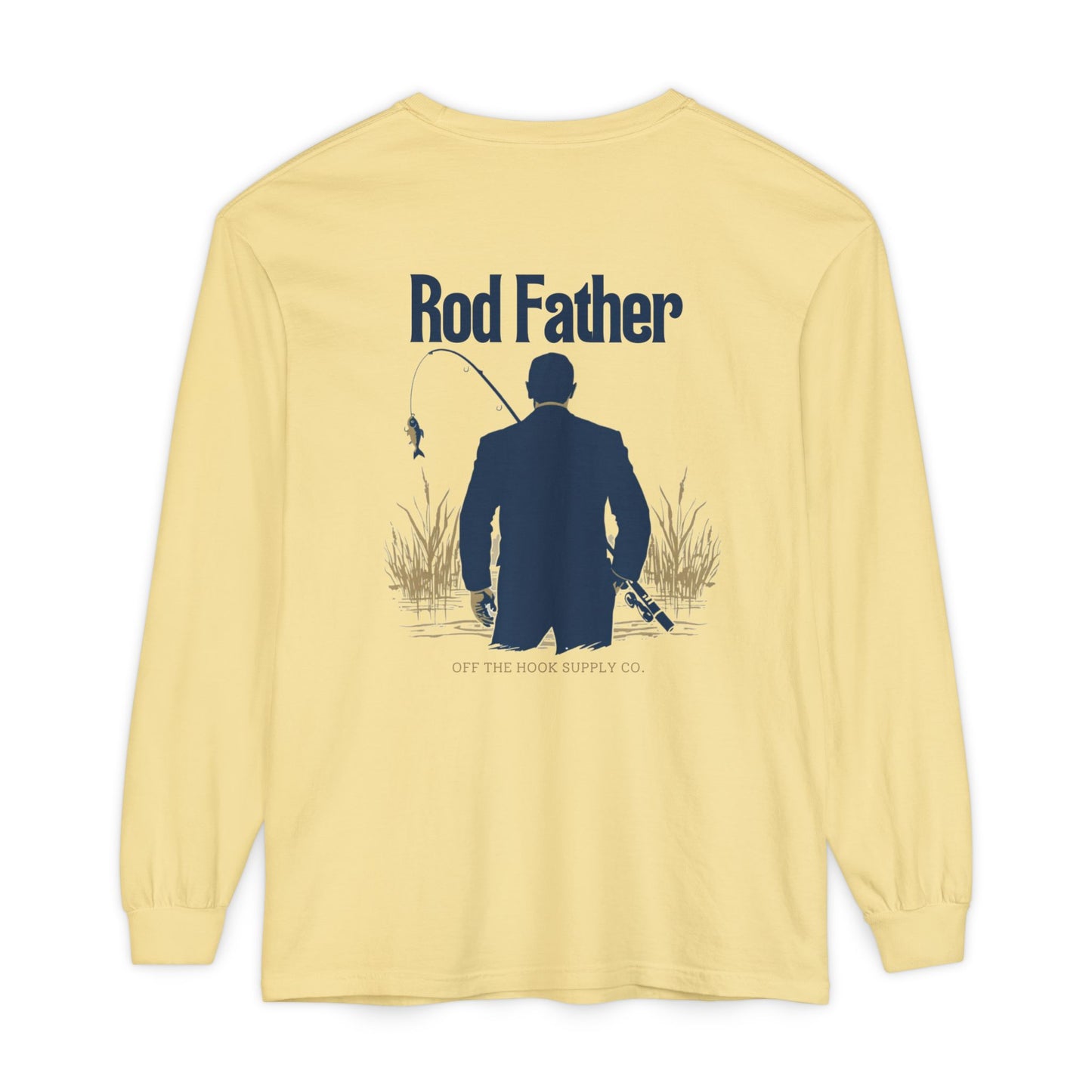 Rod Father - Long Sleeve