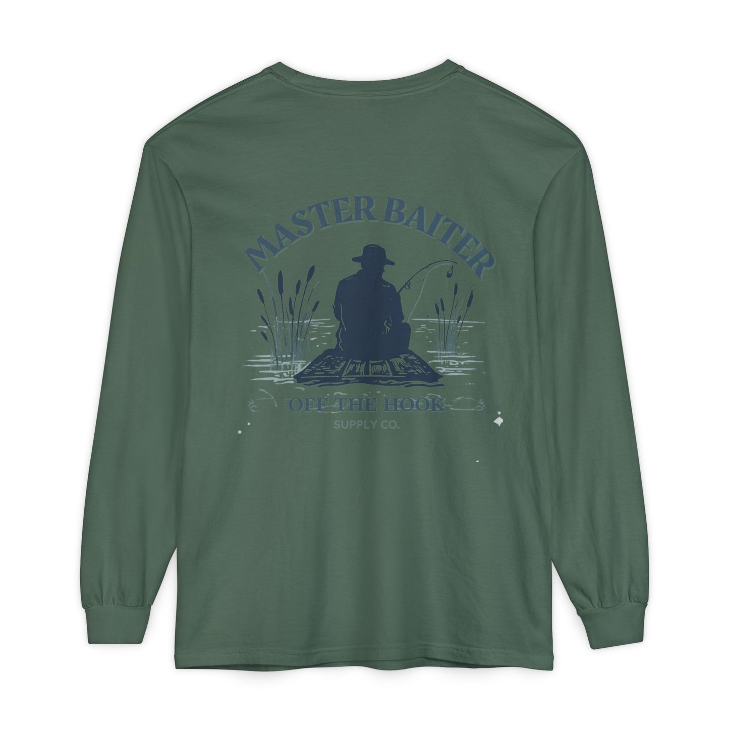Master Baiter - Long Sleeve
