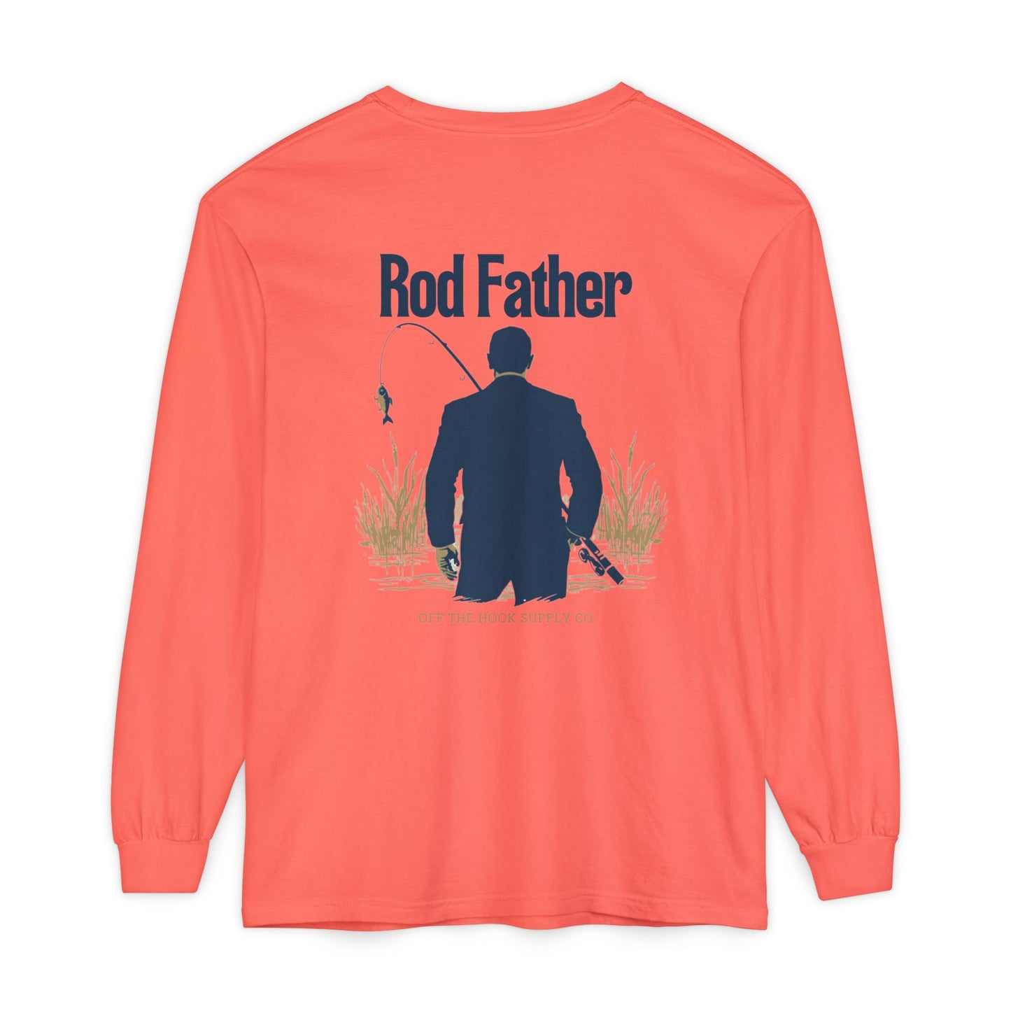 Rod Father - Long Sleeve