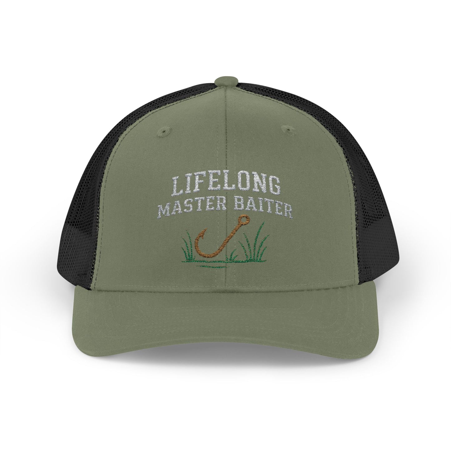 Lifelong Master Baiter