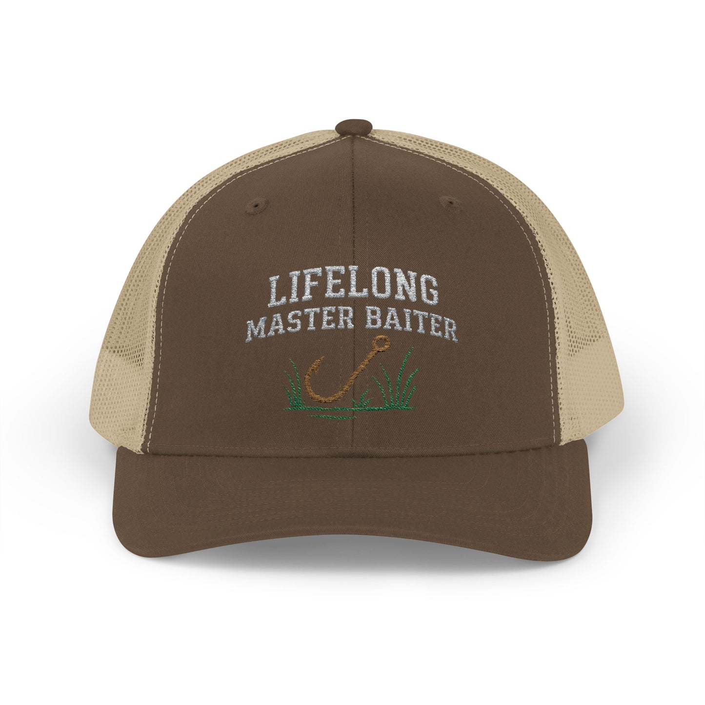 Lifelong Master Baiter