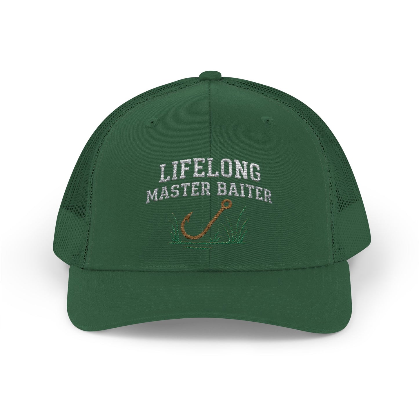 Lifelong Master Baiter