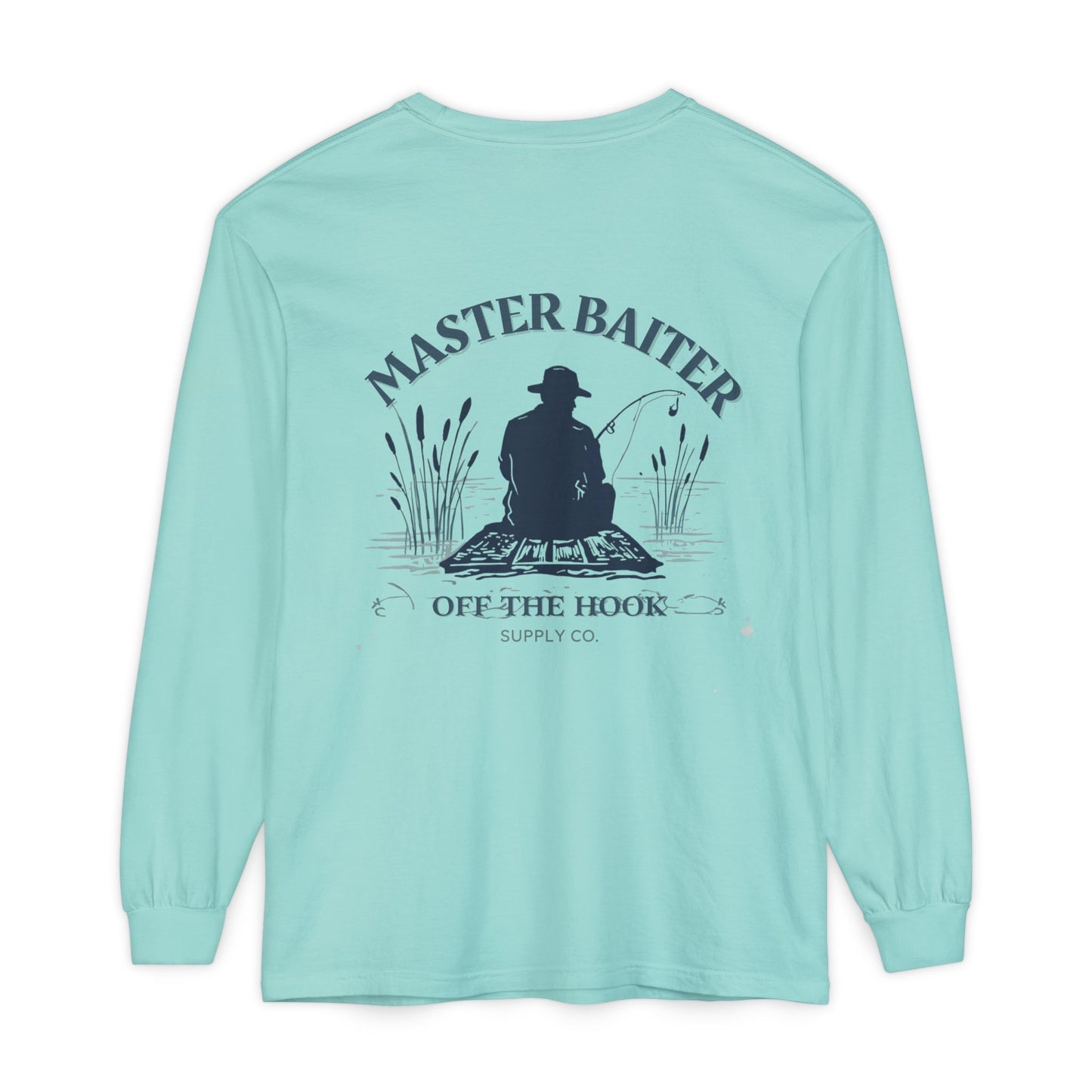 Master Baiter - Long Sleeve