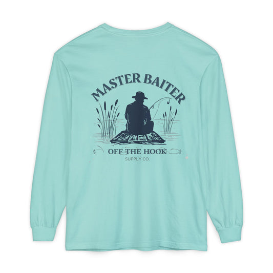 Master Baiter - Long Sleeve