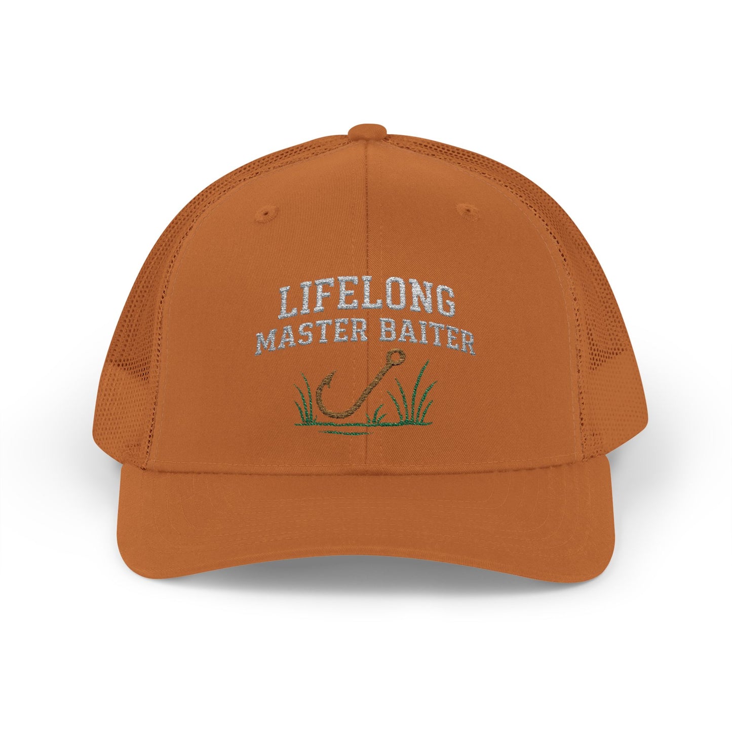 Lifelong Master Baiter