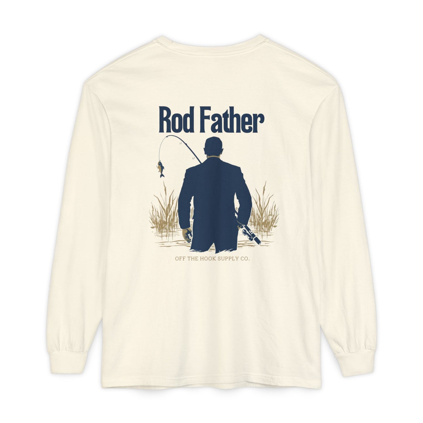 Rod Father - Long Sleeve