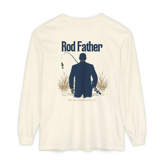 Rod Father - Long Sleeve