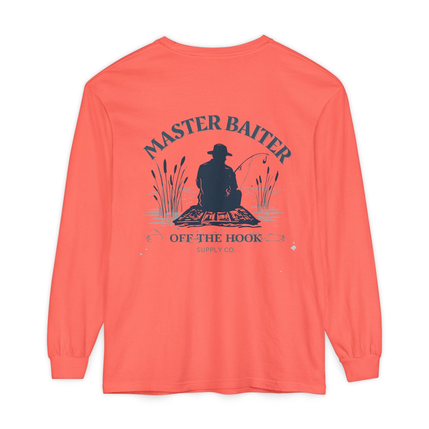 Master Baiter - Long Sleeve