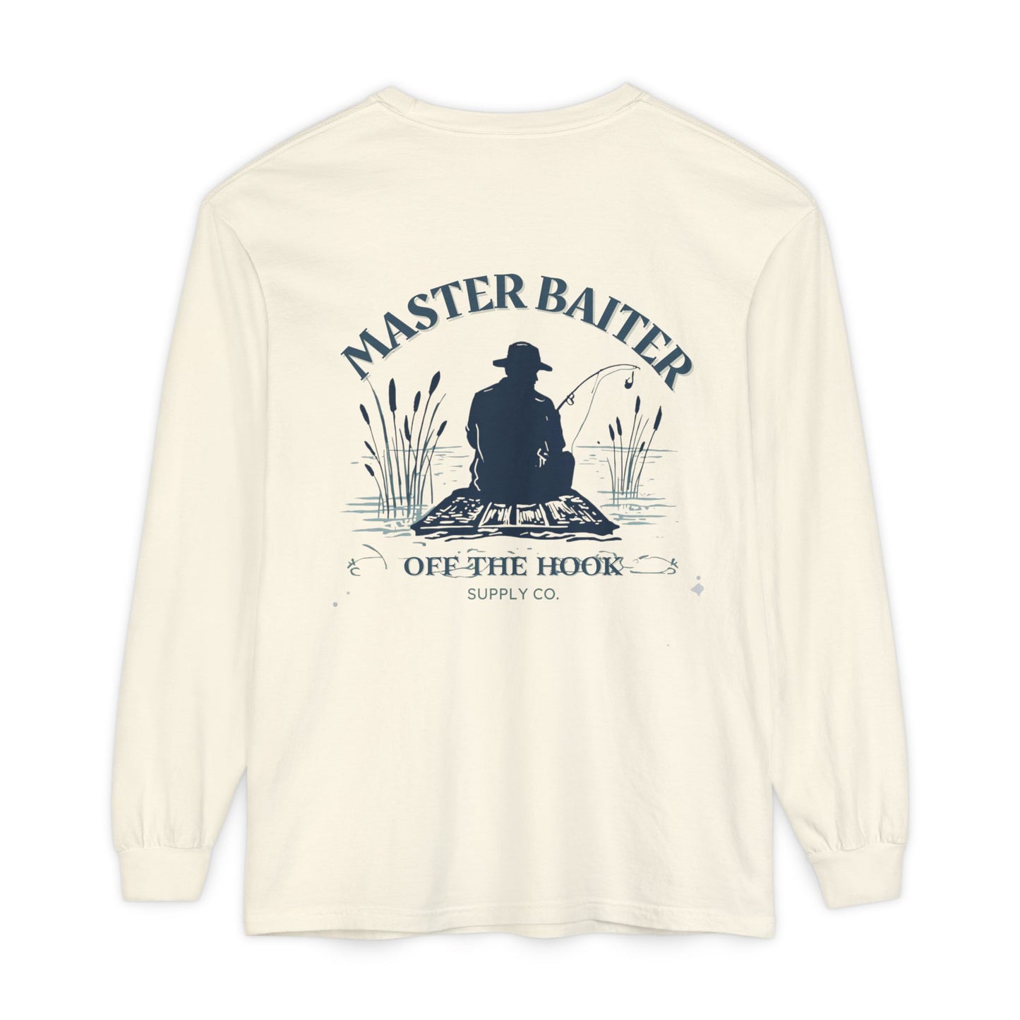 Master Baiter - Long Sleeve