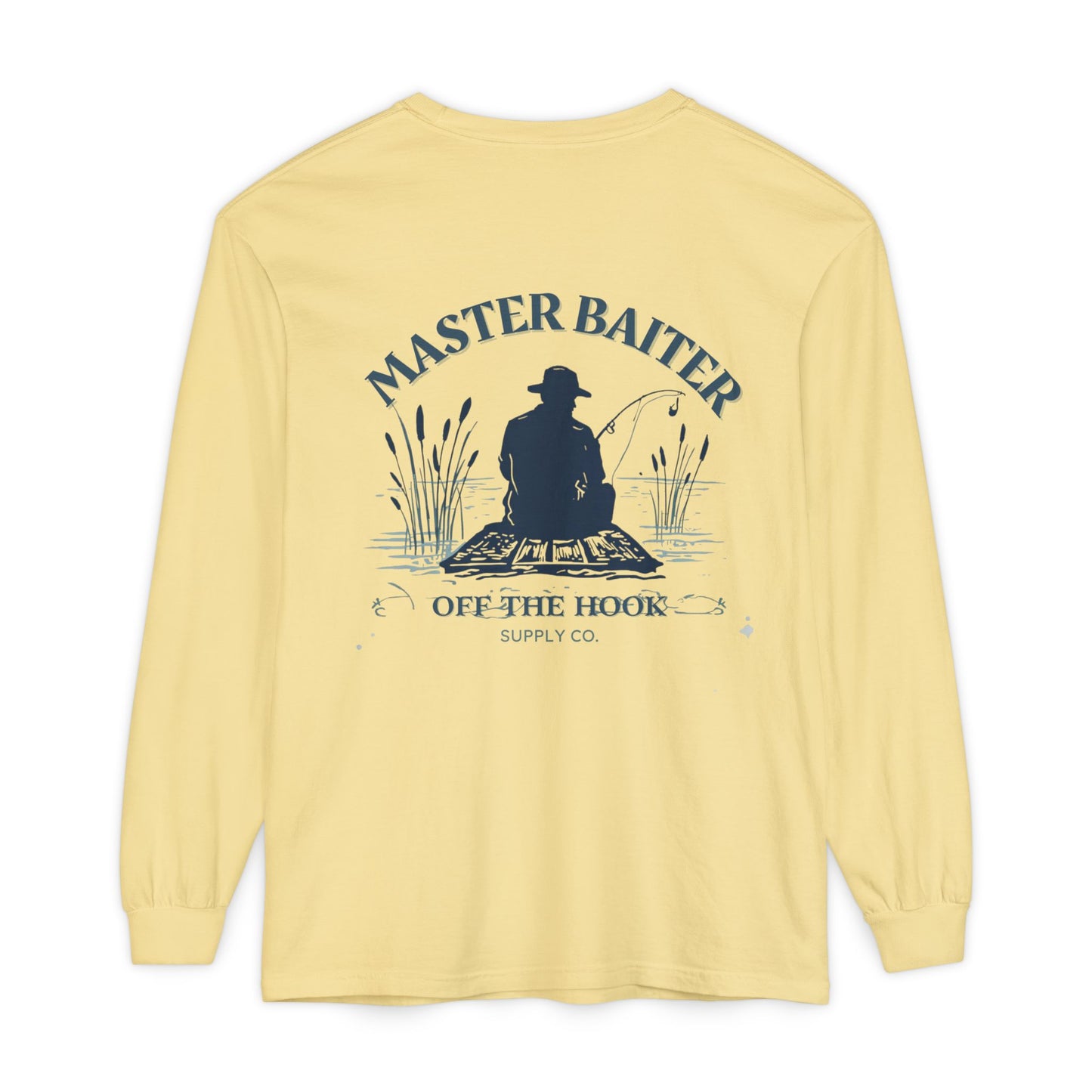 Master Baiter - Long Sleeve