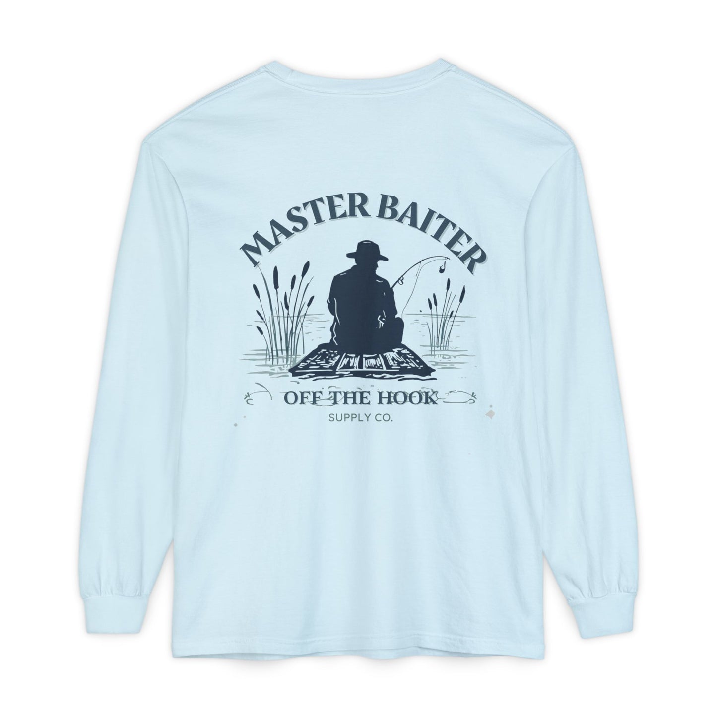 Master Baiter - Long Sleeve